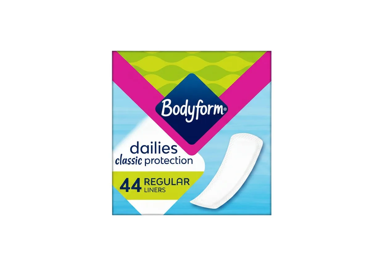 Bodyform Daily liners Classic 44s