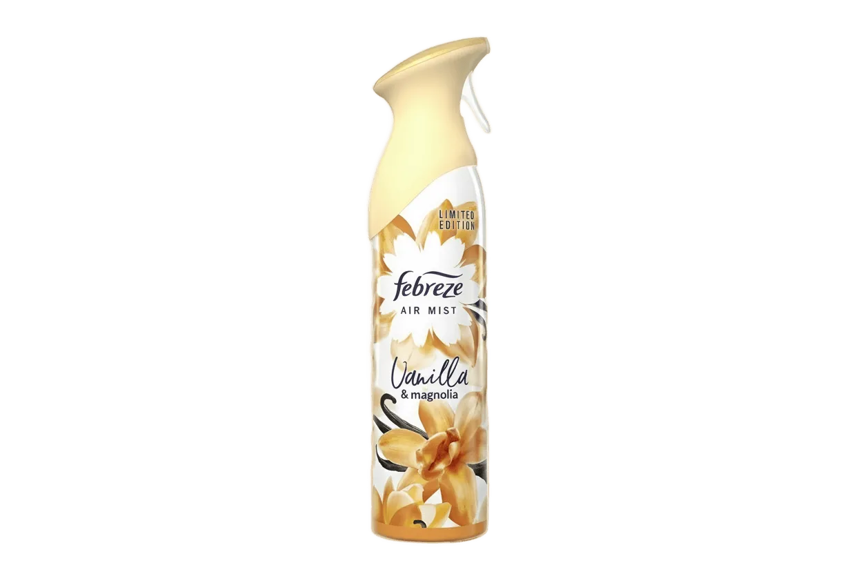 Febreze Air Mist Vanilla & Magnolia 185ml