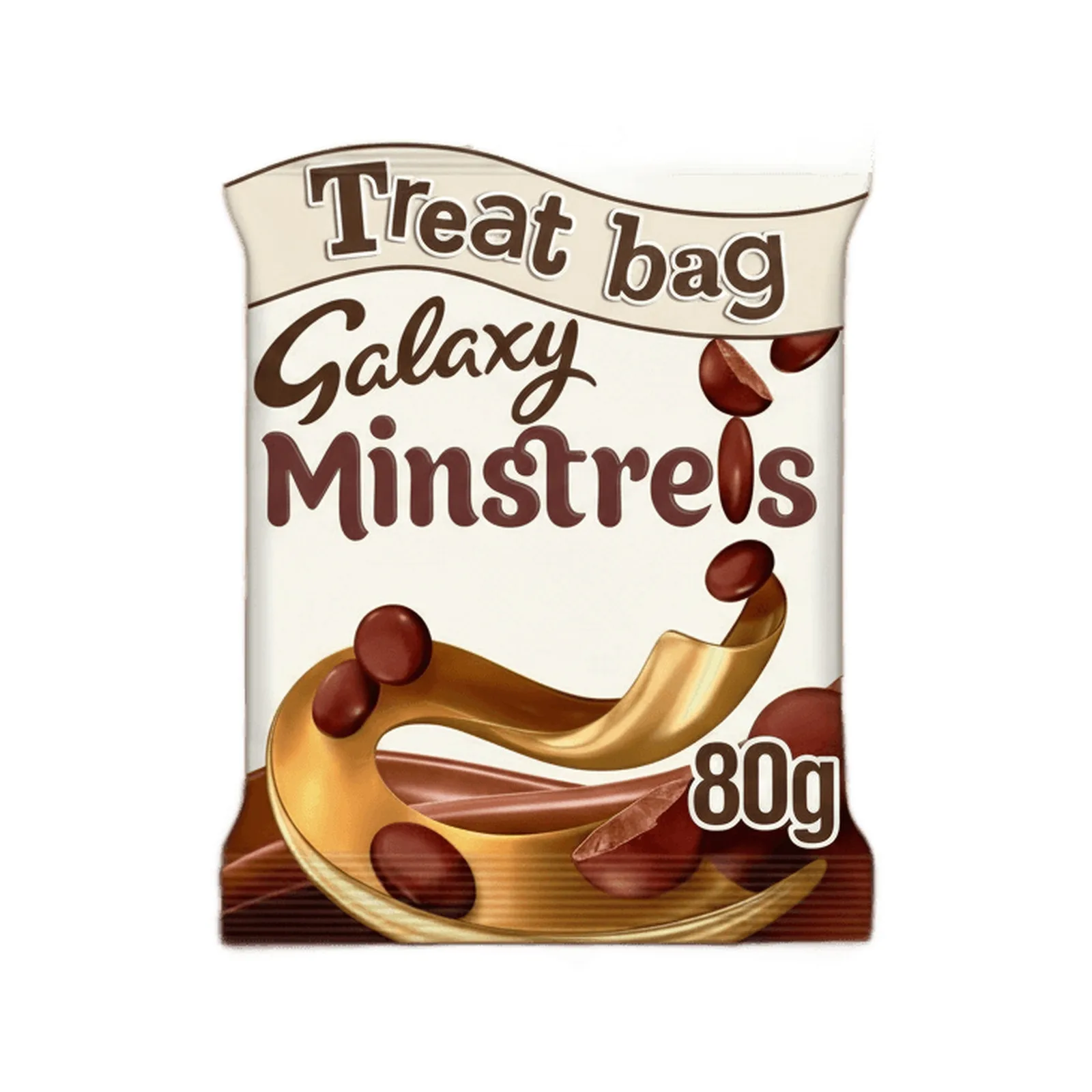 Galaxy Minstrels Treat Bag 80g