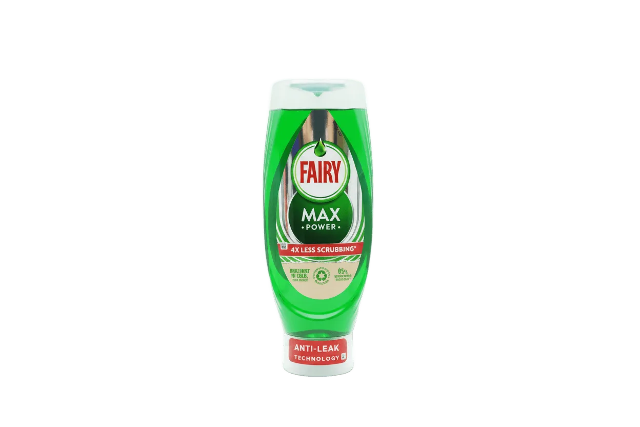 Fairy Liquid Max Power Original 640ml