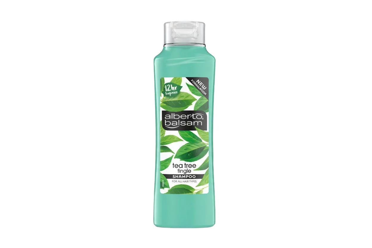 Alberto Balsam Shampoo Tea Tree 350ml