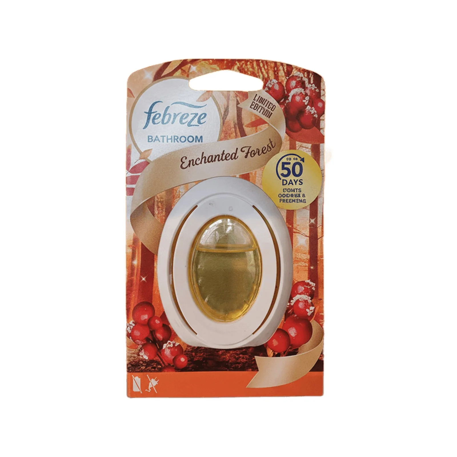 Febreze Bathroom Fresheners Enchanted Forest 7.5ml