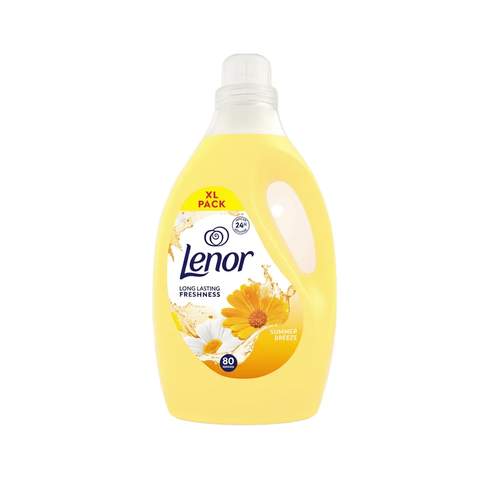Lenor Fabric Conditioner Summer Breeze 80 Washes
