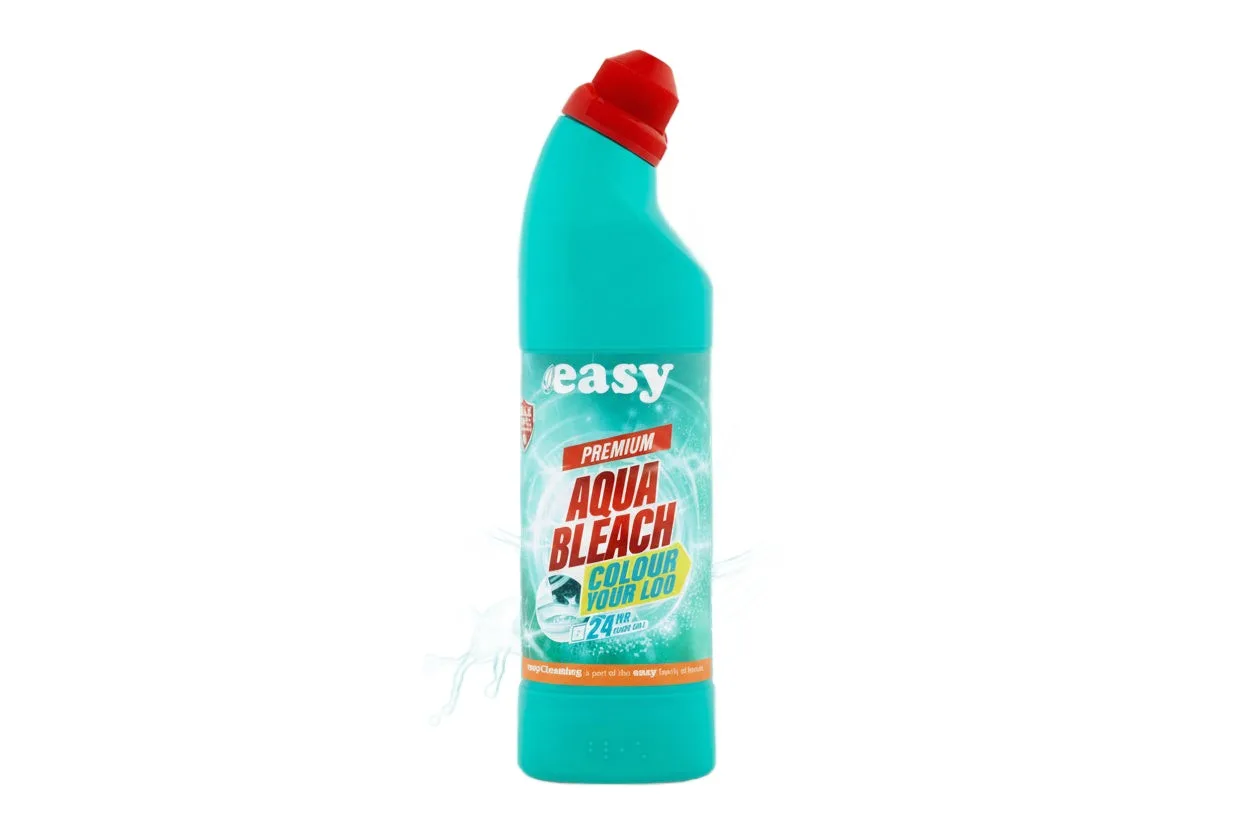 EASY BLEACH PREMIUM AQUA COLOURED 750ml