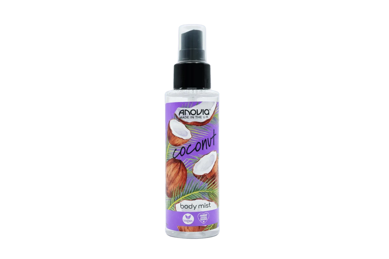 Anovia Body Mist Coconut 100ml