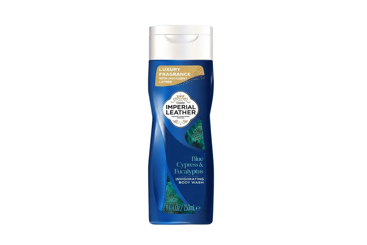 Imperial Leather Bodywash Blue Cypress 250ml