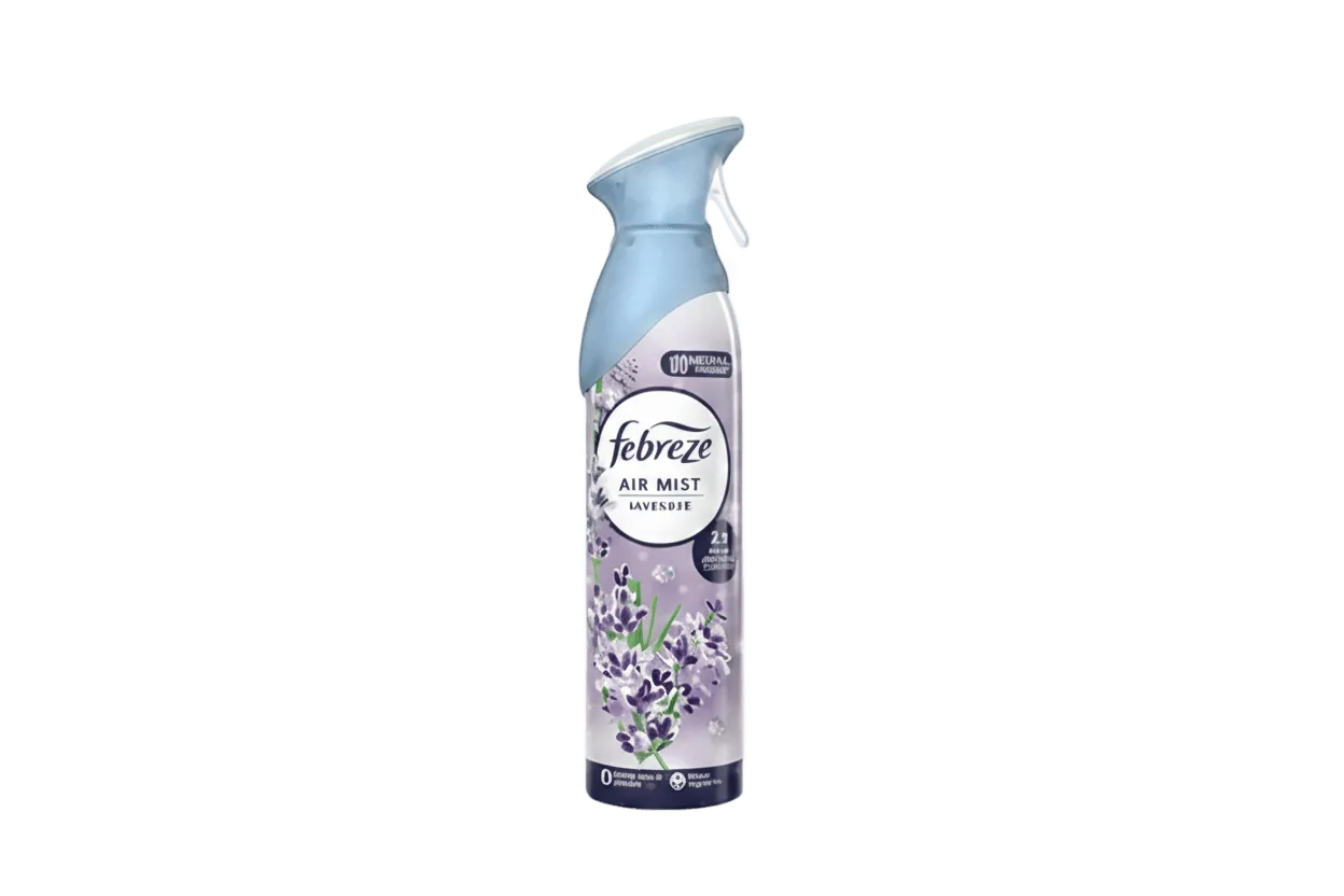Febreze Air Mist Lavender 185ml