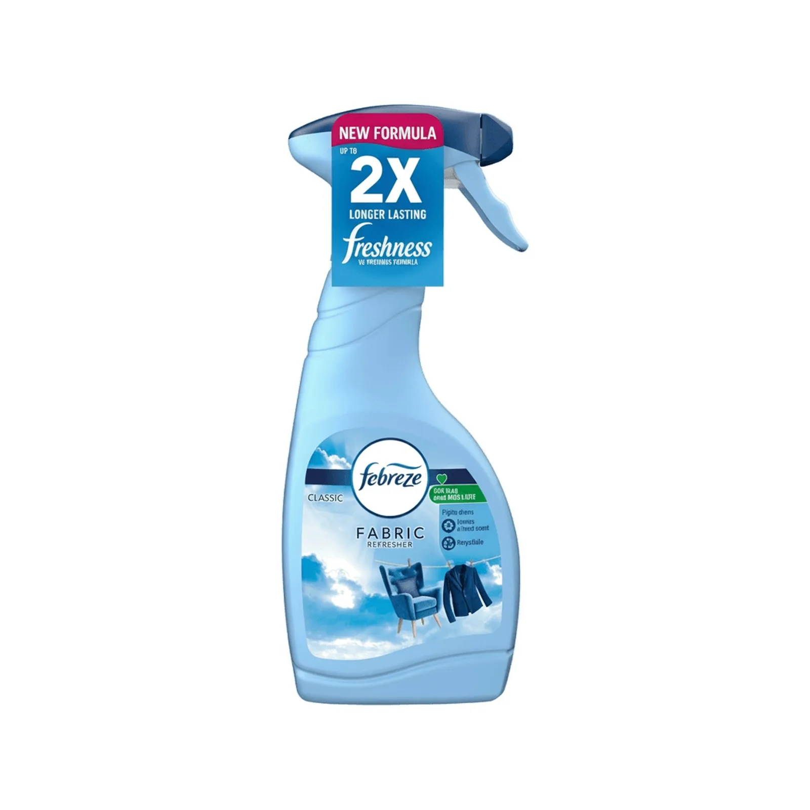 Febreze Fabric Spray Classic 500ml