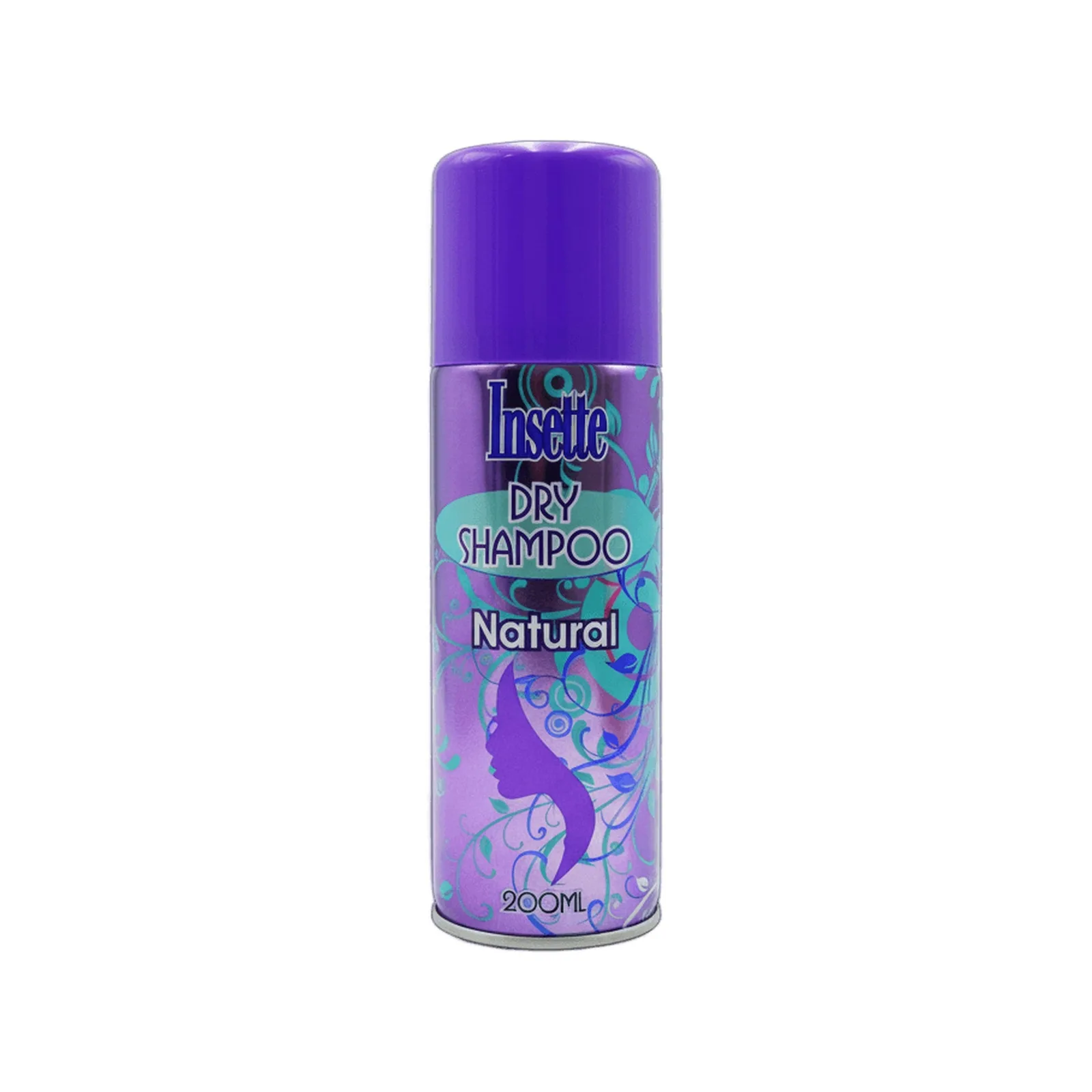 Insette Dry Shampoo Nat Tress Tamer 200ml