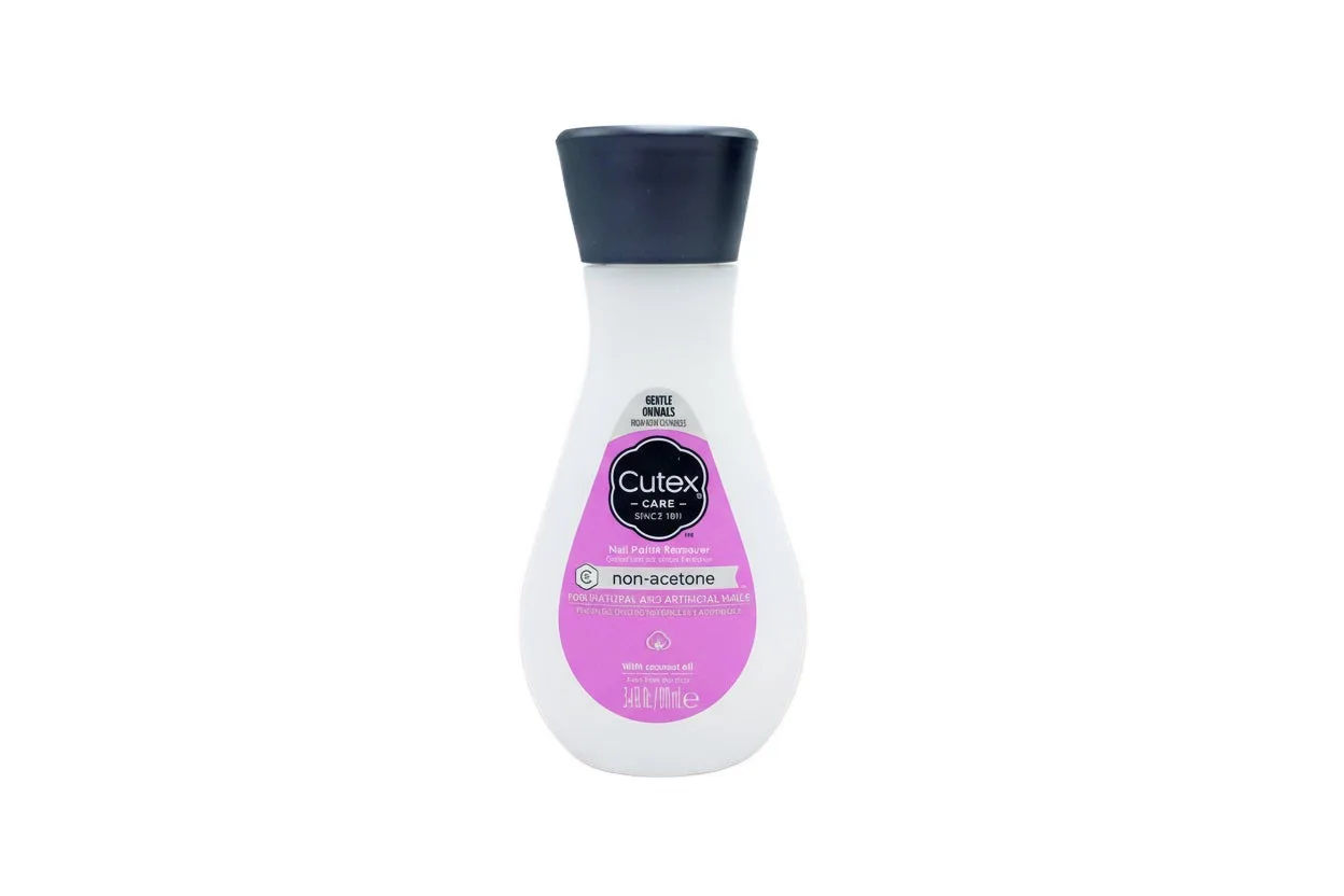 Cutex Nail Polish Remover Acetone 100ml