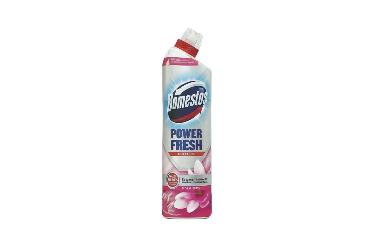 Domestos Power Fresh Toilet Gel Floral 750ml