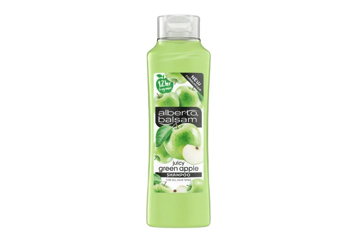 Alberto Balsam Shampoo Apple 350ml