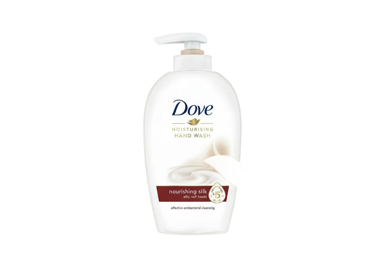 Dove Handwash Nourishing Silk 250ml.
