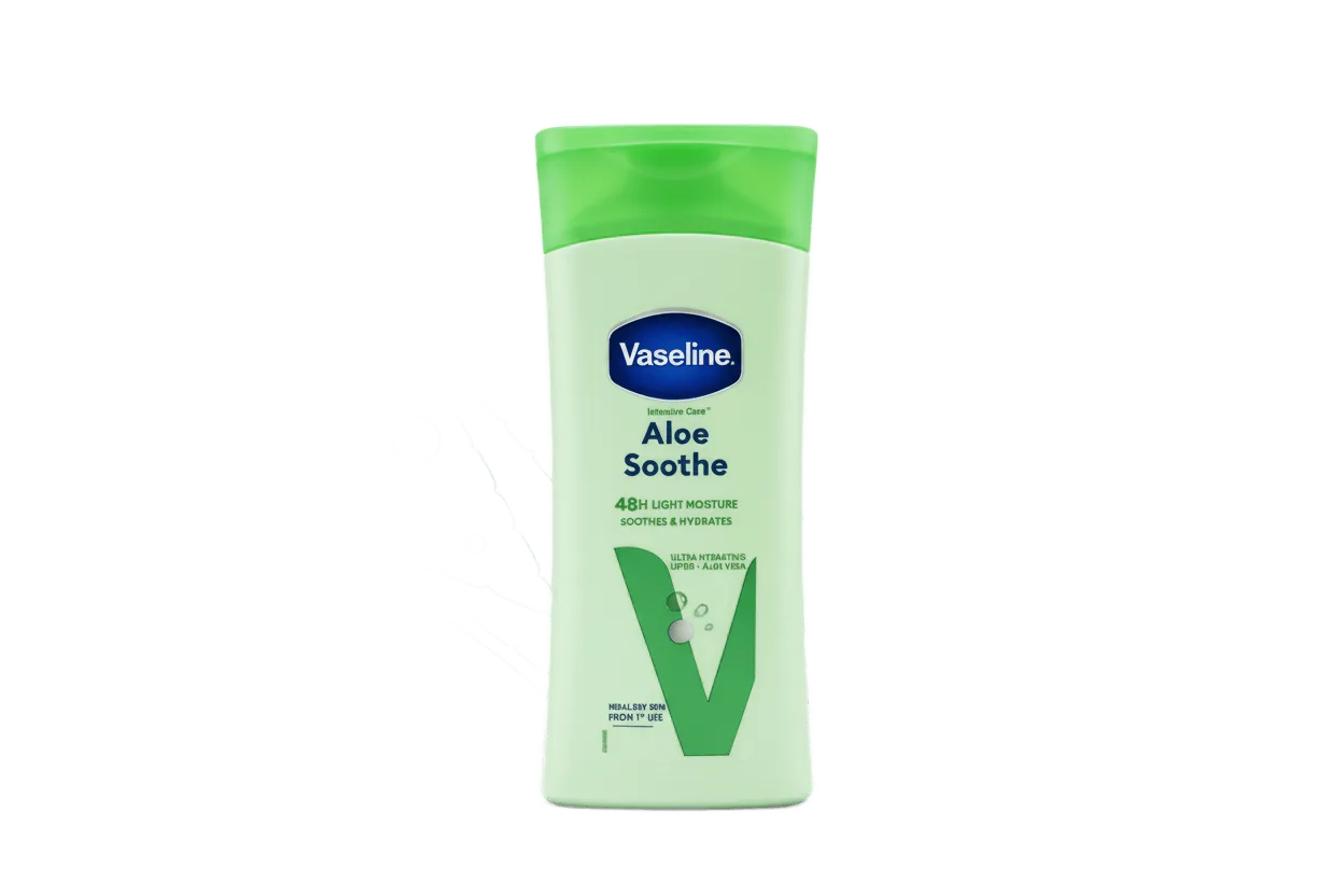 Vaseline Lotion Aloe Fresh 200ml