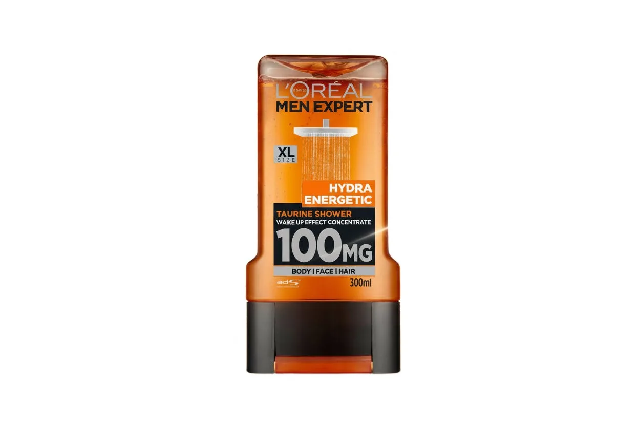 L’Oréal Men Expert Hydra Energetic Shower Gel 300ml