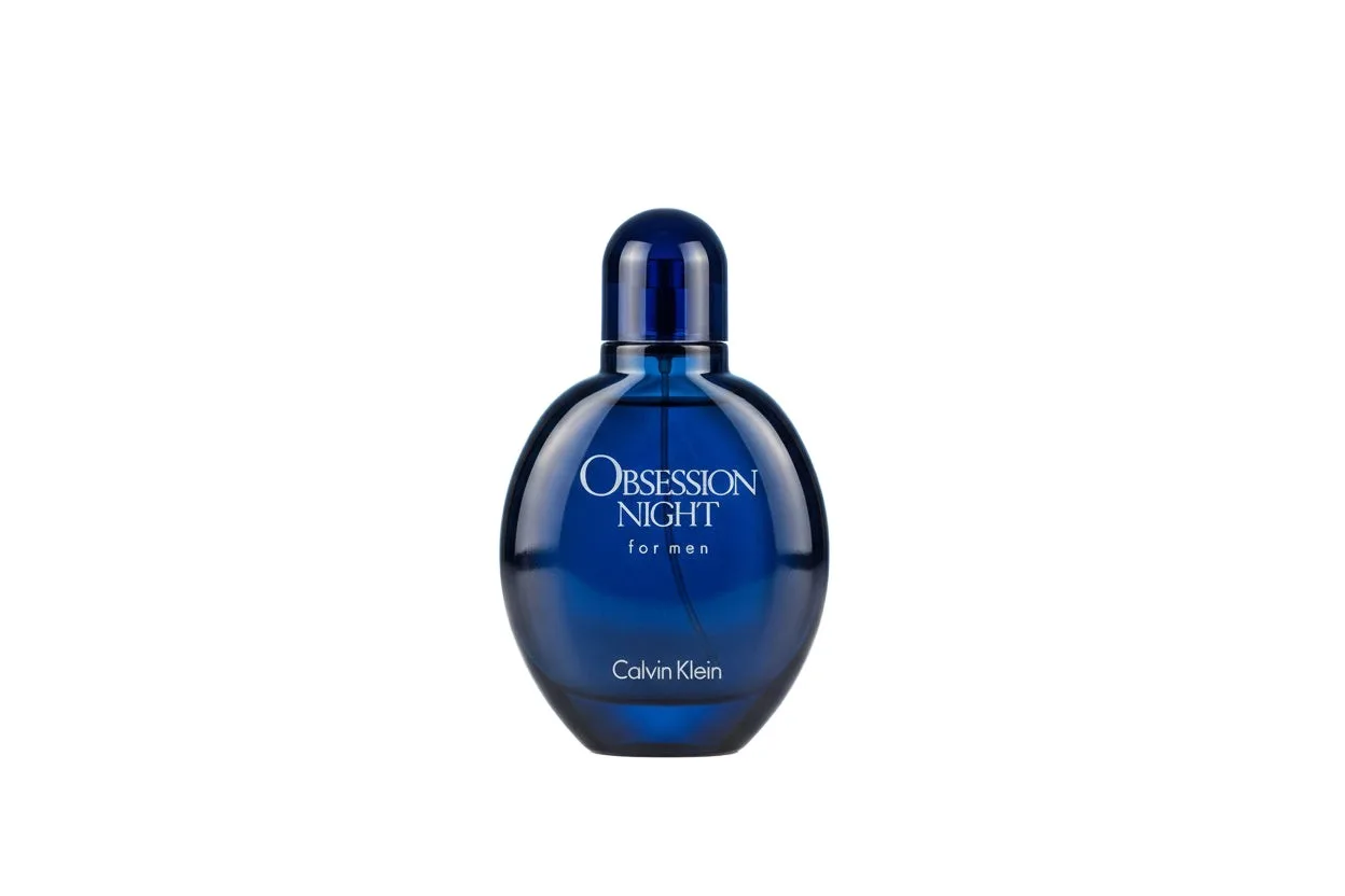 CK OBSESSION NIGHT EDT. 125ml
