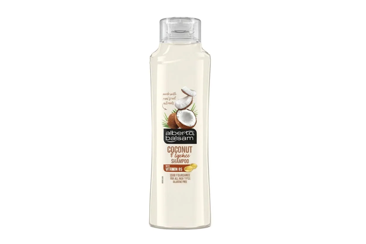 Alberto Balsam Shampoo Coconut 350ml