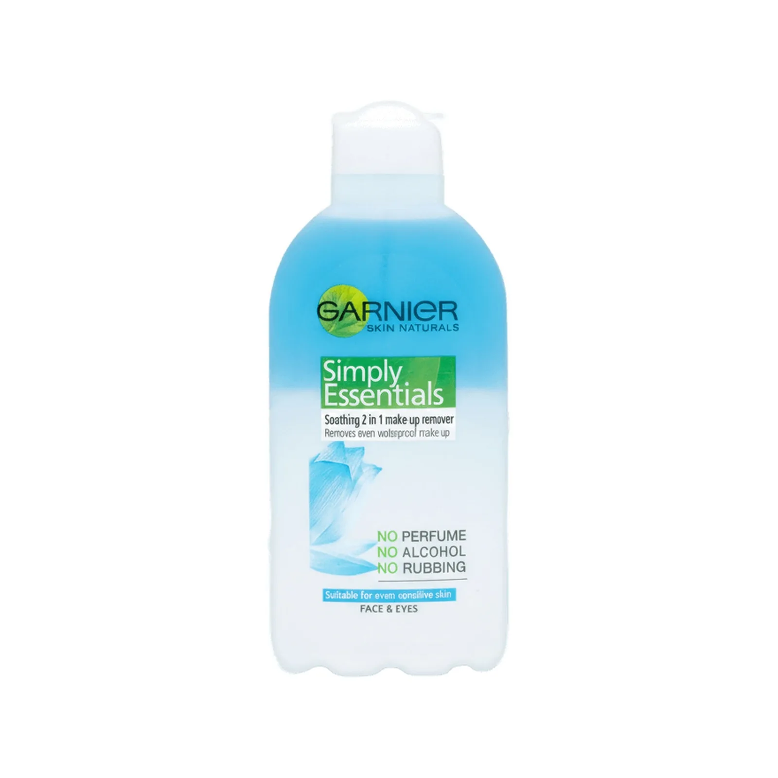 Garnier Make Up Remover Simply Essentials 2 in 1 200ml