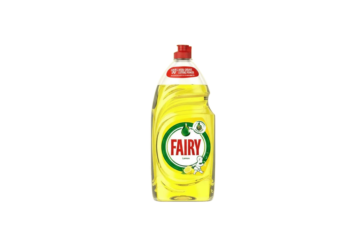 Fairy Dish Washing Liquid Lemon 320ml
