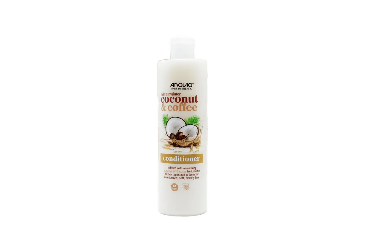 Anovia Conditioner Coconut Coffee 415ml.