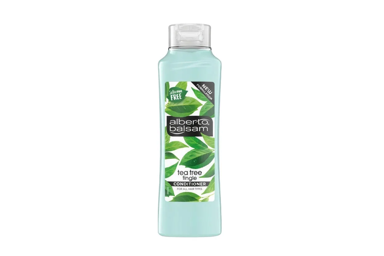 Alberto Balsam Conditioner Tea Tree 350ml