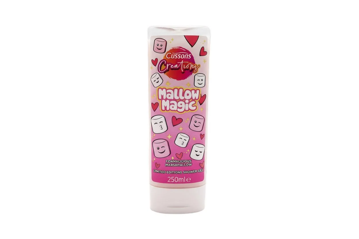 Cussons Creations Shower Gel Mallow Magic 250ml