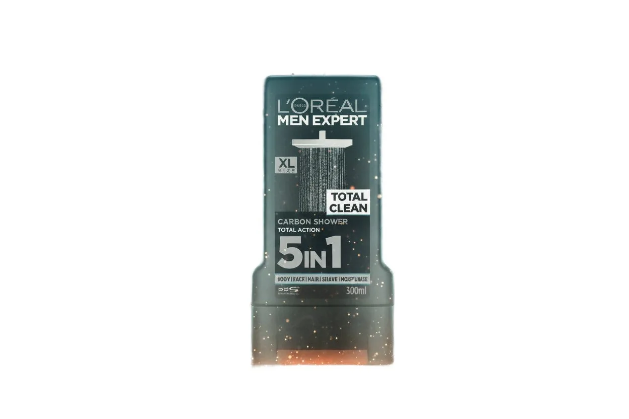 L’Oréal Men Expert Total Clean Shower Gel 300ml