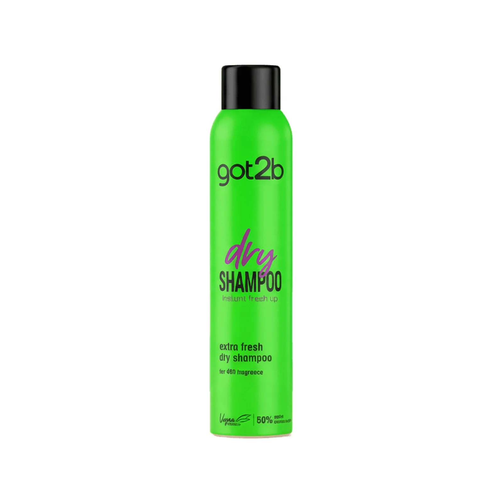got2b Dry Shampoo Fresh It Up Extra Fresh 200ml