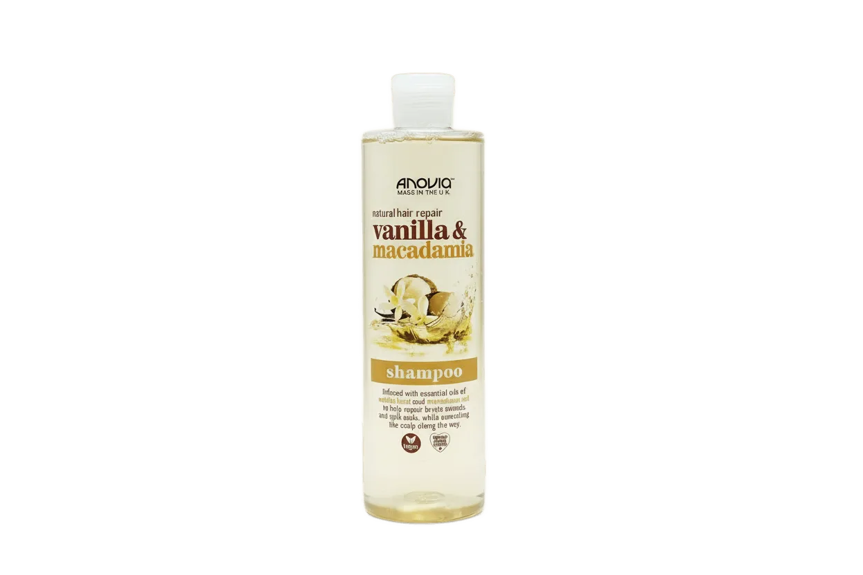 Anovia Shampoo Vanilla & Macademia 415ml.